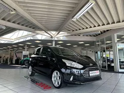 Schwarz Gebraucht 2014 Ford B-MAX Trend Van / Kleinbus | 7.950 €