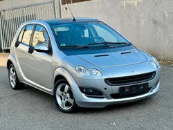 Silber Gebraucht 2004 Smart ForFour Passion Kleinwagen | 2.500 € (Etwas zu teuer)