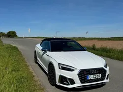 Weiß Gebraucht 2021 Audi S5 Cabriolet Ambiente Cabrio | 42.500 € (Superpreis)