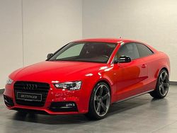 Rot Gebraucht 2015 Audi A5 S-Line Coupé | 18.800 € (Fairer Preis)