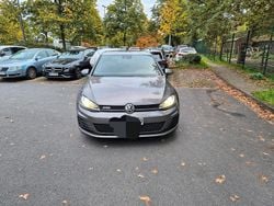 Grau Gebraucht 2014 VW Golf VII GTD Limousine | 11.500 € (Guter Preis)