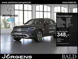 Metalliclack graphitgrau Gebraucht 2021 Mercedes GLC220 Exclusive SUV | 36.980 € (Guter Preis)