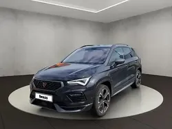 Magic schwarz metallic Gebraucht 2024 Cupra Ateca VZ SUV | 40.900 € (Teuer)