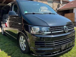 Schwarz Gebraucht 2006 VW T5 Van | 15.000 €