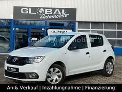 Weiß Gebraucht 2019 Dacia Sandero Essentiel Limousine | 4.490 € (Guter Preis)