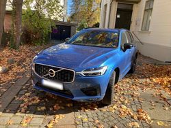 Blau Gebraucht 2020 Volvo XC60 R-Design SUV | 24.500 € (Superpreis)