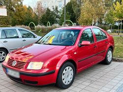 Rot Gebraucht 2000 VW Bora Limousine | 1.999 € (Fairer Preis)