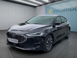 Schwarz Gebraucht 2025 Ford Focus Titanium Limousine | 25.249 € (Fairer Preis)