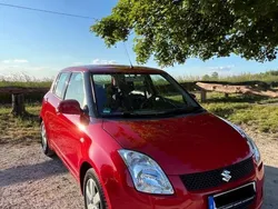 Rot Gebraucht 2008 Suzuki Swift Limousine | 3.349 € (Fairer Preis)