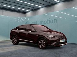 Schwarz Neu 2025 Renault Arkana Techno SUV | 31.040 € (Fairer Preis)