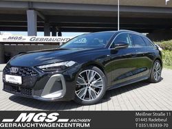 Mythosschwarz metallic Gebraucht 2025 Audi A5 S-Line Coupé | 43.950 € (Guter Preis)