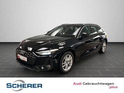 Mythosschwarz metallic (metallic) Gebraucht 2025 Audi A5 Basis Coupé | 43.990 €