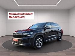 Schwarzmagic perleffekt Gebraucht 2025 Skoda Kodiaq SportLine SUV | 43.190 € (Teuer)