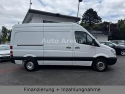 Weiß Gebraucht 2008 Mercedes Sprinter Van | 9.990 € (Superpreis)