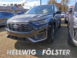 Schwarz Neu 2025 Ford Kuga ST-Line X SUV | 41.990 € (Fairer Preis)