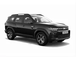 Perlmuttschwarz Neu 2025 Dacia Bigster Expression SUV | 27.049 € (Fairer Preis)