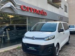 Weiß Gebraucht 2021 Citroën Jumpy Van / Kleinbus | 22.900 € (Teuer)