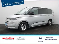 Reflexsilber metallic Gebraucht 2024 VW T7 Life Van | 59.280 € (Teuer)
