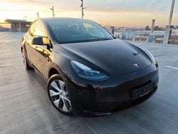 Schwarz Gebraucht 2022 Tesla Model Y Standard Range SUV | 34.890 € (Fairer Preis)