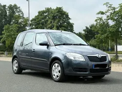 Skoda Roomster