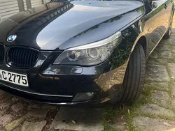 Schwarz Gebraucht 2009 BMW 530 Gran Turismo Limousine | 9.900 € (Fairer Preis)