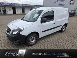 Weiß Gebraucht 2019 Mercedes Citan 111 Van / Kleinbus | 14.875 € (Fairer Preis)