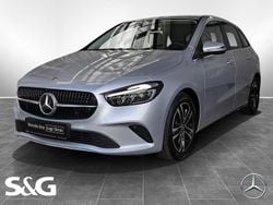 Metalliclack hightechsilber Gebraucht 2024 Mercedes B180 Progressive Van / Kleinbus | 28.940 € (Superpreis)