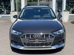 Manhattangrau metallic Gebraucht 2022 Audi A4 Allroad Basis Kombi | 25.600 € (Guter Preis)