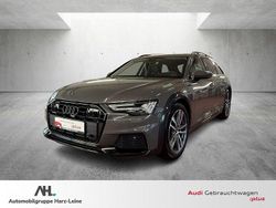 Grau Gebraucht 2024 Audi A6 Allroad Ambiente Kombi | 53.960 € (Fairer Preis)