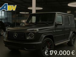 Schwarz Gebraucht 2024 Mercedes G63 AMG AMG SUV | 179.000 € (Superpreis)