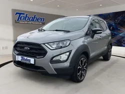 Silber Gebraucht 2022 Ford Ecosport Active SUV | 15.490 € (Fairer Preis)
