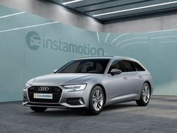 Silber Gebraucht 2024 Audi A6 Advanced Kombi | 51.300 € (Teuer)