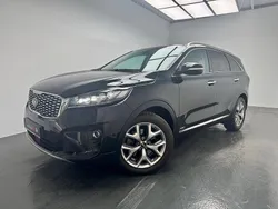 (abp) auroraschwarz met Gebraucht 2018 Kia Sorento 3 SUV | 25.850 € (Fairer Preis)