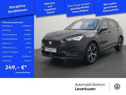 Grau / urano grau Gebraucht 2023 Seat Tarraco FR SUV | 34.980 € (Etwas zu teuer)