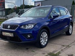 Blau Gebraucht 2019 Seat Arona Style SUV | 15.990 € (Fairer Preis)