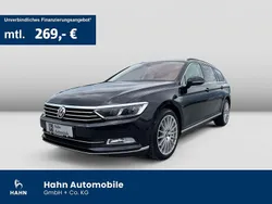 Schwarz Gebraucht 2019 VW Passat Comfortline Kombi | 19.930 € (Guter Preis)