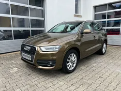 Braun Gebraucht 2012 Audi Q3 Comfort SUV | 15.990 € (Guter Preis)