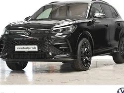 Grenadillschwarz metallic Neu 2025 VW Tiguan R-line SUV | 65.171 €