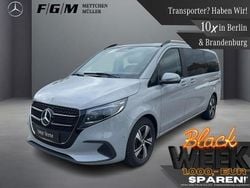 Alpingrau Gebraucht 2025 Mercedes V250 Style Van / Kleinbus | 67.970 € (Superpreis)