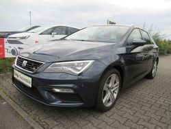 Grau Gebraucht 2020 Seat Leon ST FR Kombi | 16.290 € (Guter Preis)