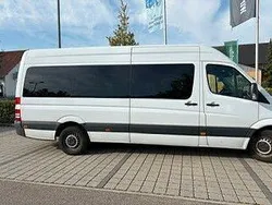 Weiß Gebraucht 2016 Mercedes Sprinter Van | 24.900 €