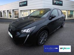 Schwarz Gebraucht 2021 Peugeot e-208 Allure Kleinwagen | 14.980 € (Guter Preis)