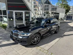 Schwarz Gebraucht 2023 BMW 530 M Sport Limousine | 37.990 € (Guter Preis)