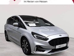 Polarsilber metallic Gebraucht 2022 Ford S-MAX ST-Line Van / Kleinbus | 24.390 € (Fairer Preis)