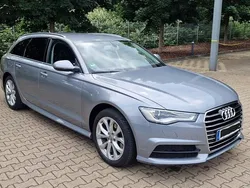 Grau Gebraucht 2017 Audi A6 Design Kombi | 18.200 € (Superpreis)