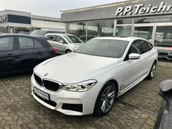 Weiß Gebraucht 2019 BMW 630 M Sport Coupé | 34.990 € (Fairer Preis)