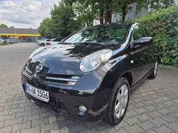 Schwarz Gebraucht 2007 Nissan Micra C+C Cabrio | 2.990 € (Fairer Preis)