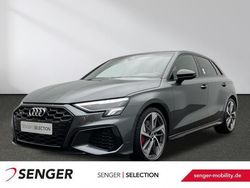 Grau Gebraucht 2021 Audi S3 Sport Limousine | 35.880 € (Guter Preis)
