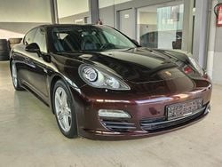 Mahagoni Gebraucht 2012 Porsche Panamera Limousine | 24.900 € (Guter Preis)