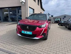 Elixirrot Gebraucht 2021 Peugeot 2008 GT SUV | 23.950 € (Teuer)